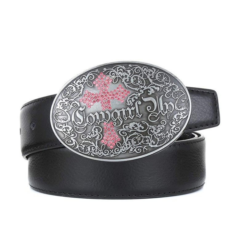 QQA Native American men's novelty belt buckle Birthday party holiday gifts cowboy buckles (belt buckle, 7) - Image 4